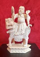antike feine, schnitzkünstlerische Figur✨1900j