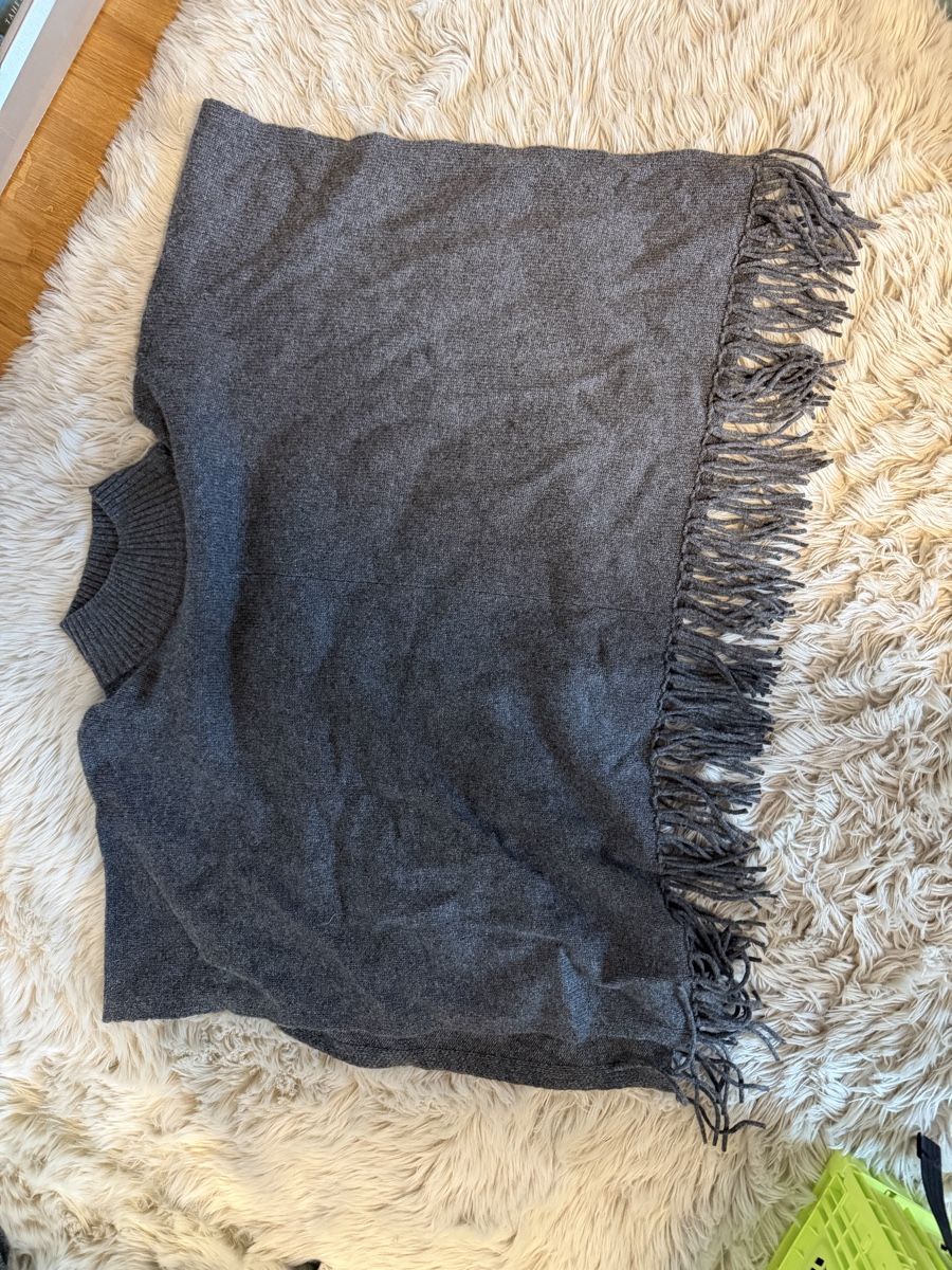 Altro in Moda donna: 100% Cashmere Poncho – Nuovo (secondo la descrizione) da Seedorf UR venduto da Lia_mia