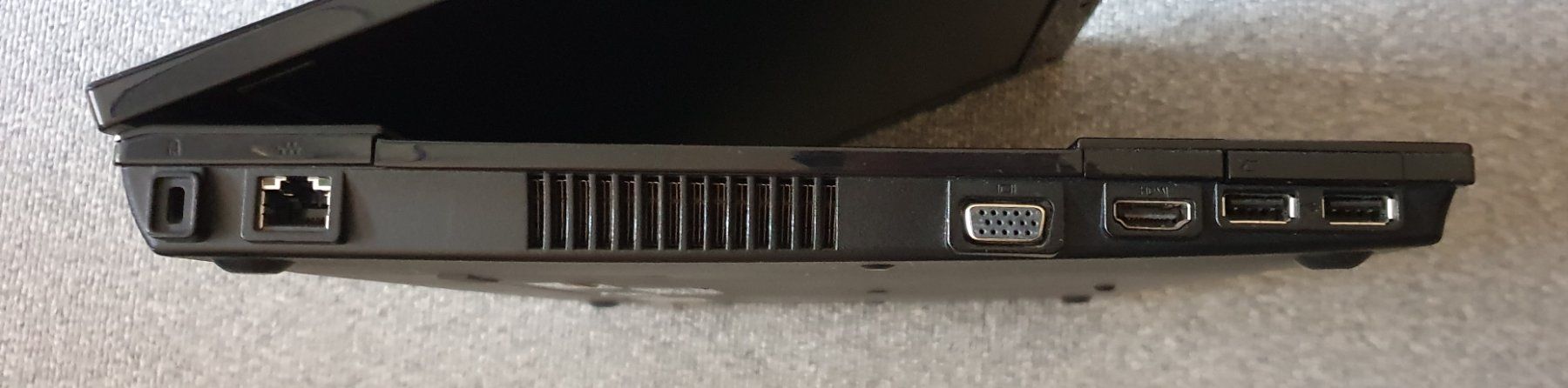 Hewlett Packard Notebook: HP ProBook 4710s, Linux Mint, mit Netzteil, Akku defekt – Usato da Winterthur venduto da E-Frosch 4