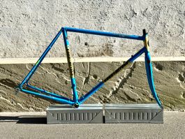 KOGA MIYATA FULL PRO-L Rennvelo Stahl Rahmen 56 neuwertig!