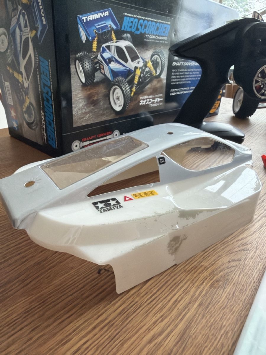 Tamiya Modellismo RC: Tamiya TT-02 B mit Anbauteilen – Usato da Zürich venduto da Julianzh 4