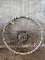 Sachs 17 Zoll Mofa Speichen Vorderrad