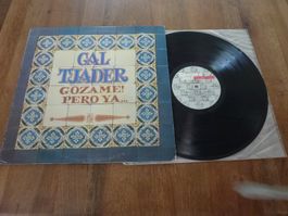 Cal Tjader - Gozame! Pero Ya... , LP Jazz