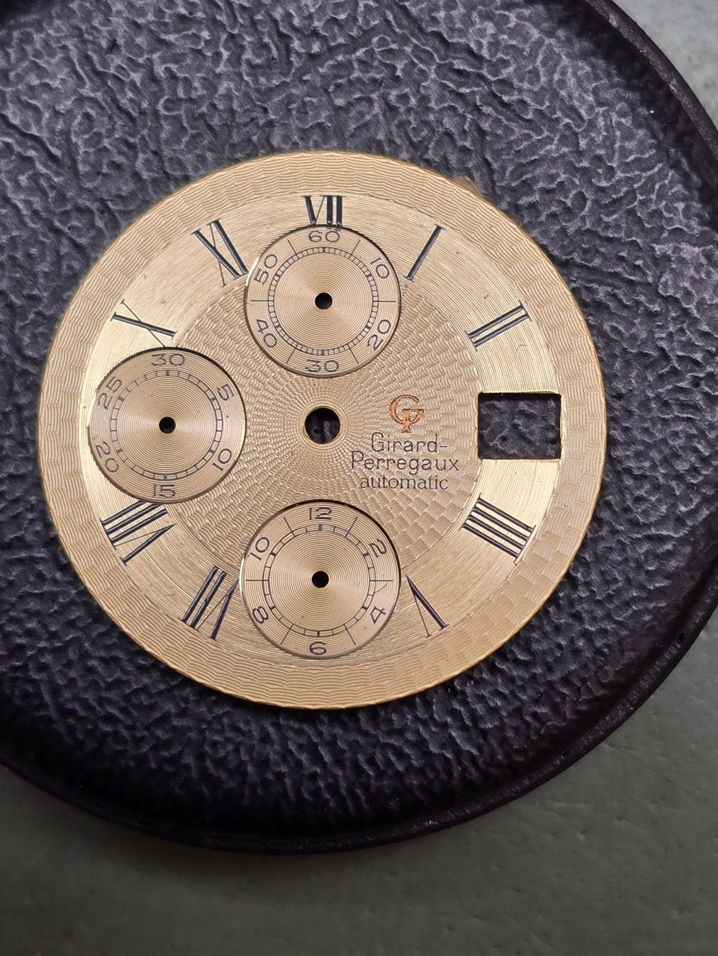 Girard-Perregaux Orologi: Cadran Girard-Perrégaux – Usato da Tramelan venduto da Nirdan
