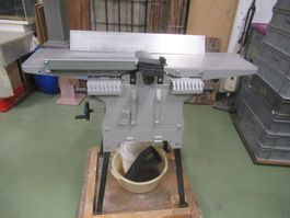 Hobelmaschine / Abricht- und Dickenhobel 220 V