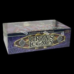 Magic The Gathering Carte collezionabili: Urzas Legacy Boosterdisplay Eng. – Nuovo e nell'imballaggio originale da Bad Ragaz venduto da Goldberg90