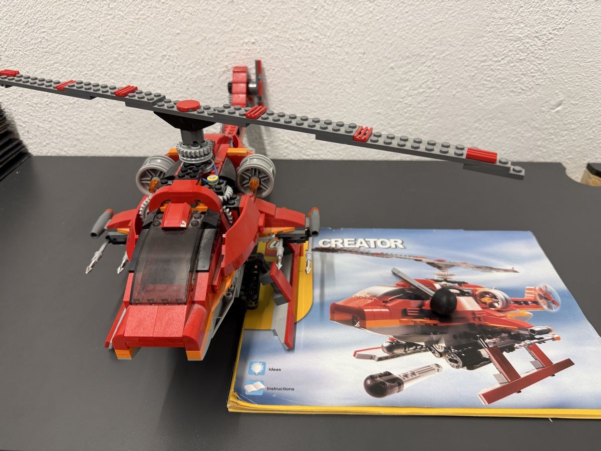 Lego Baukästen: Lego 4895  – Gebraucht aus Petit Lancy von manho79
