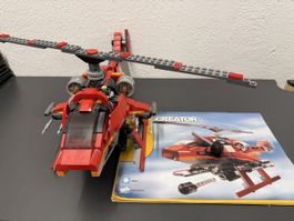 Lego 4895 motorisé