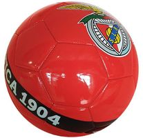 SL Benfica Fussball Fan- & Trainingsball (Grösse 5)