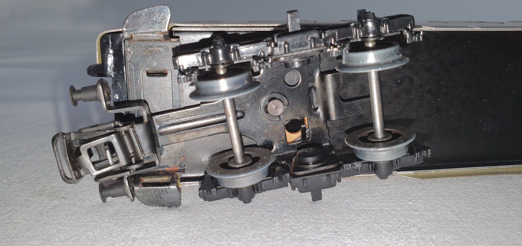Märklin Modellini di ferrovie: Märklin 4085 DB Avüm "TEE-Abteilwagen", Version: 1970 – Usato da Seon venduto da voAllBah 5