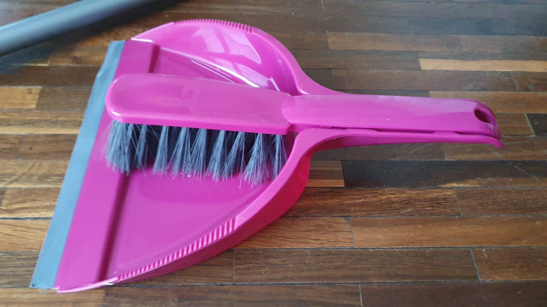 Altro in Apparecchi per la pulizia: Boden Reinigungs Set fuchsia – Nuovo e nell'imballaggio originale da Dorf venduto da Zur-Lingg 3