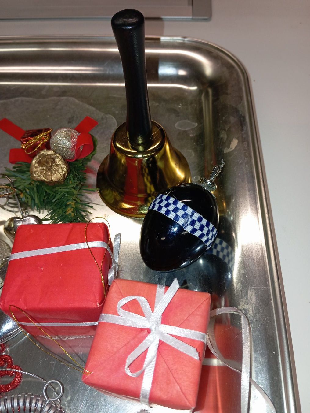 Tutte le decorazioni: Weihnachtsdeko Set, Christbaumschmuck – Usato da Brüttisellen venduto da VideoGang 2