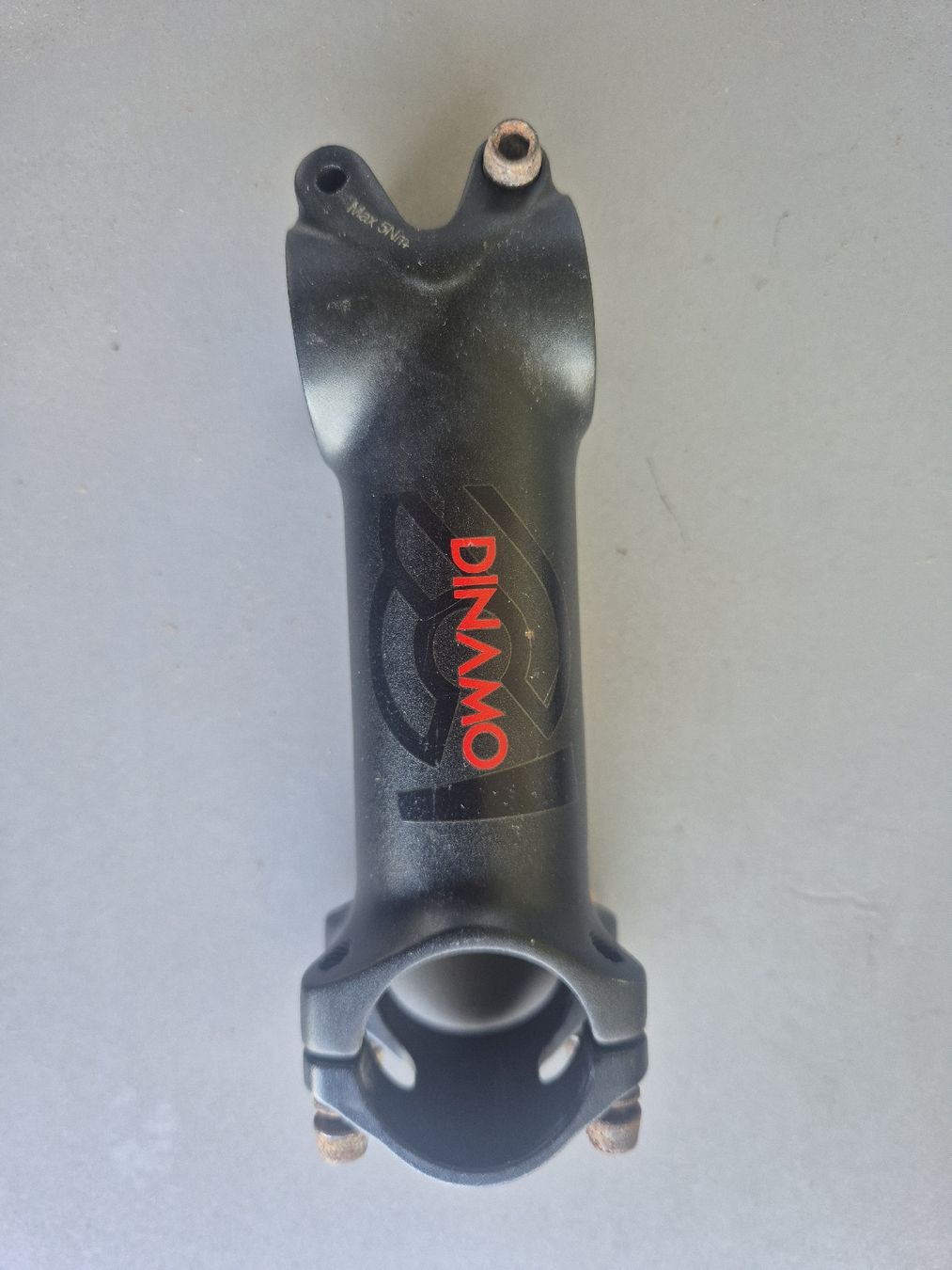Cinelli Pezzi di ricambio: Cinelli Dinamo stem, 100 mm – Usato da Zug venduto da silid