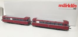 Märklin Triebwagen Set  BR VT98.9 H0/AC 39978