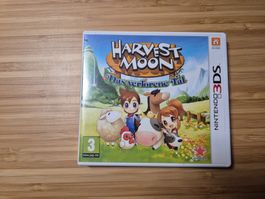 Harvest Moon Das verlorene Tal für Nintendo 3ds