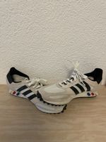 Sneaker Adidas gris clair homme