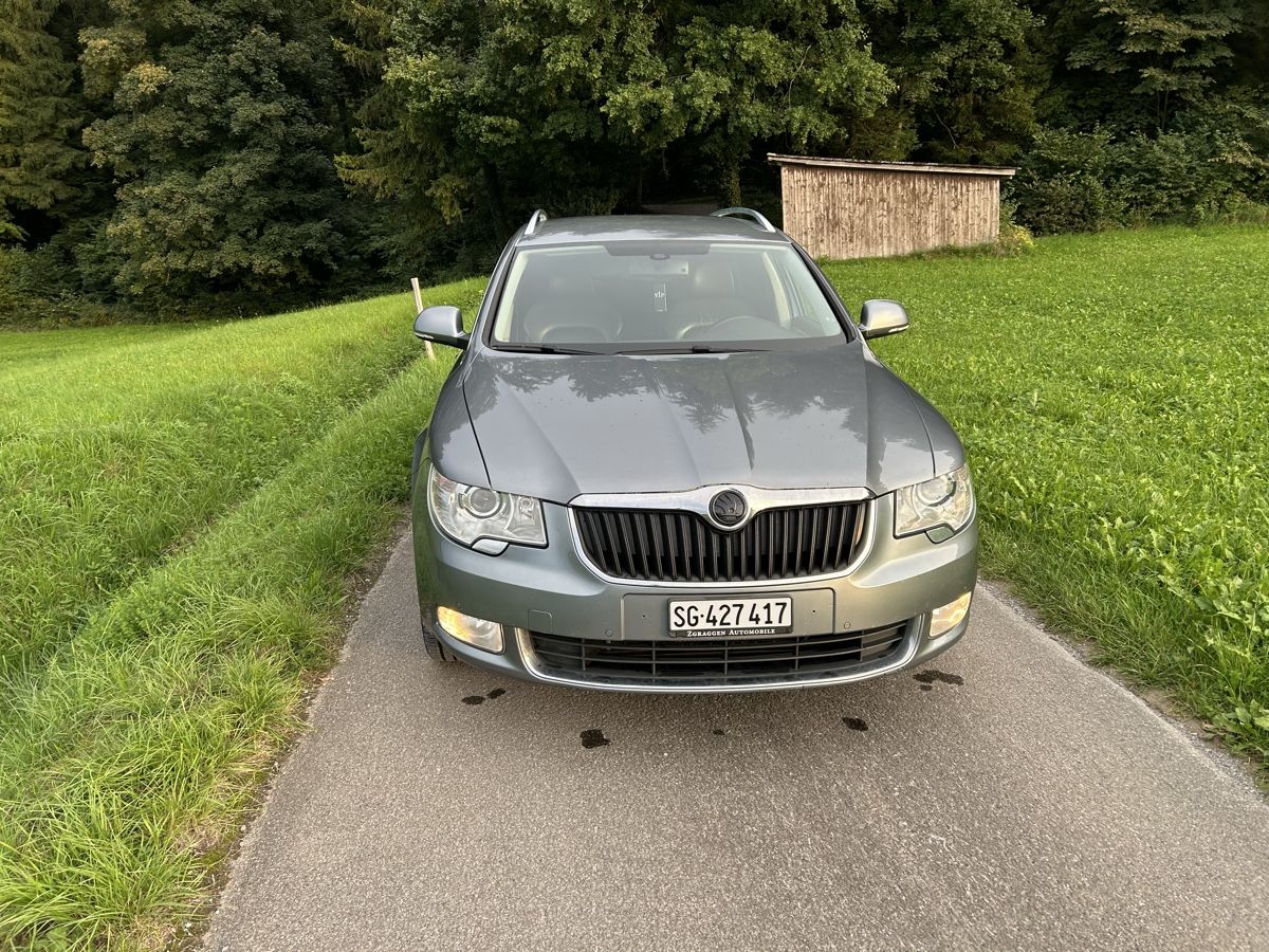 Skoda Automobili: Skoda superb – Usato da Flawil venduto da ger_8q7g