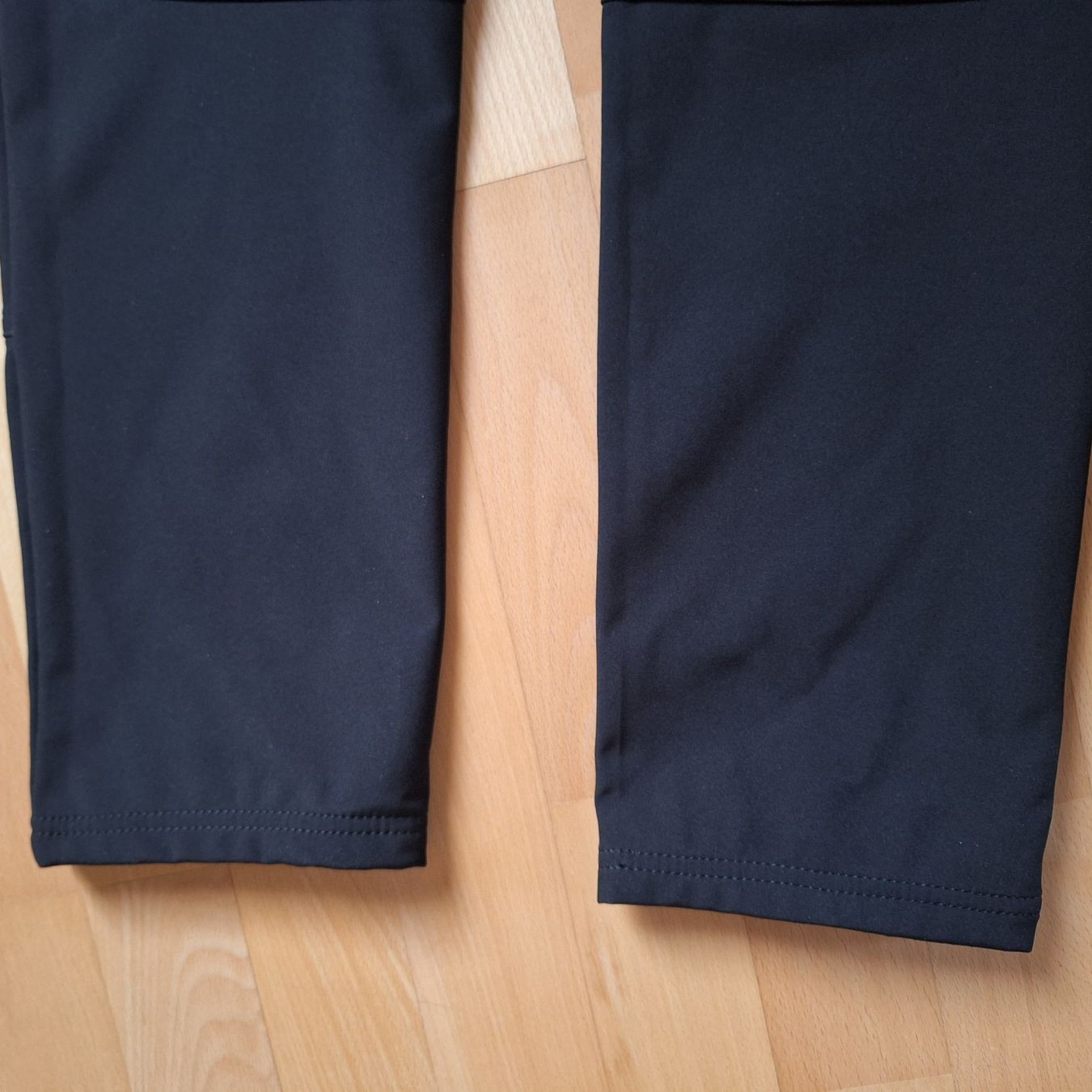 Reima Hosen: Reima Softshell Hose schwarz Grösse 140 neu – Neu (gemäss Beschreibung) aus Hettenschwil von Schneuggi2 5
