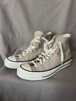 Wenig gebrauchte Converse High Top beige Gr. 40 