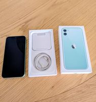 Apple iPhone 11 – 128 GB – Grün (Green) – Mit OVP