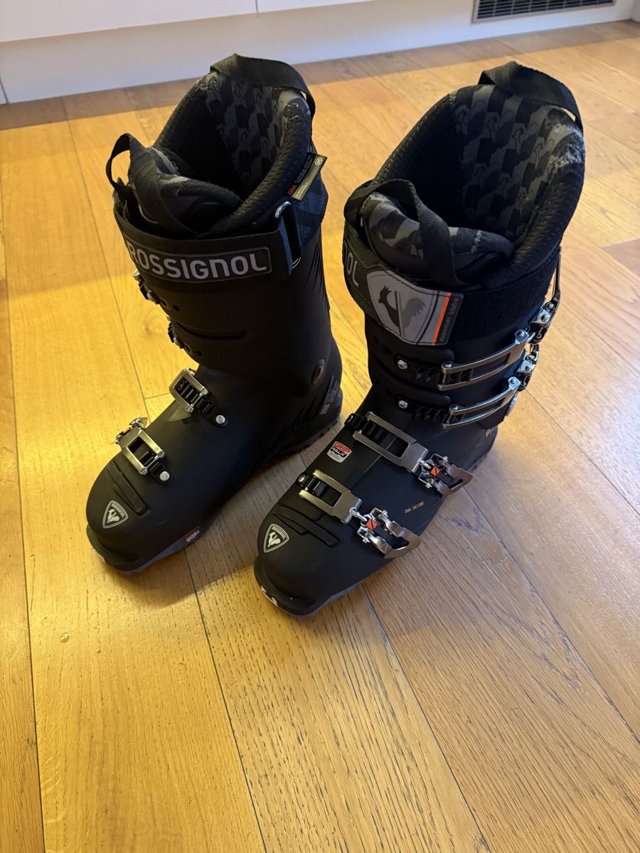 Rossignol Scarpe da donna: Ski boots rossignol – Nuovo (secondo la descrizione) da Zürich venduto da art_wkz7 7