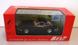 BEST FERRARI 330 GTC 1966 - 9101