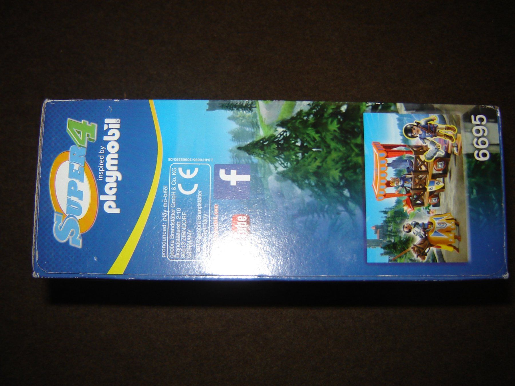Playmobil Jouets: Playmobil Set 6695 – Neuf avec emballage d'origine à Allenwinden par Wm26 4