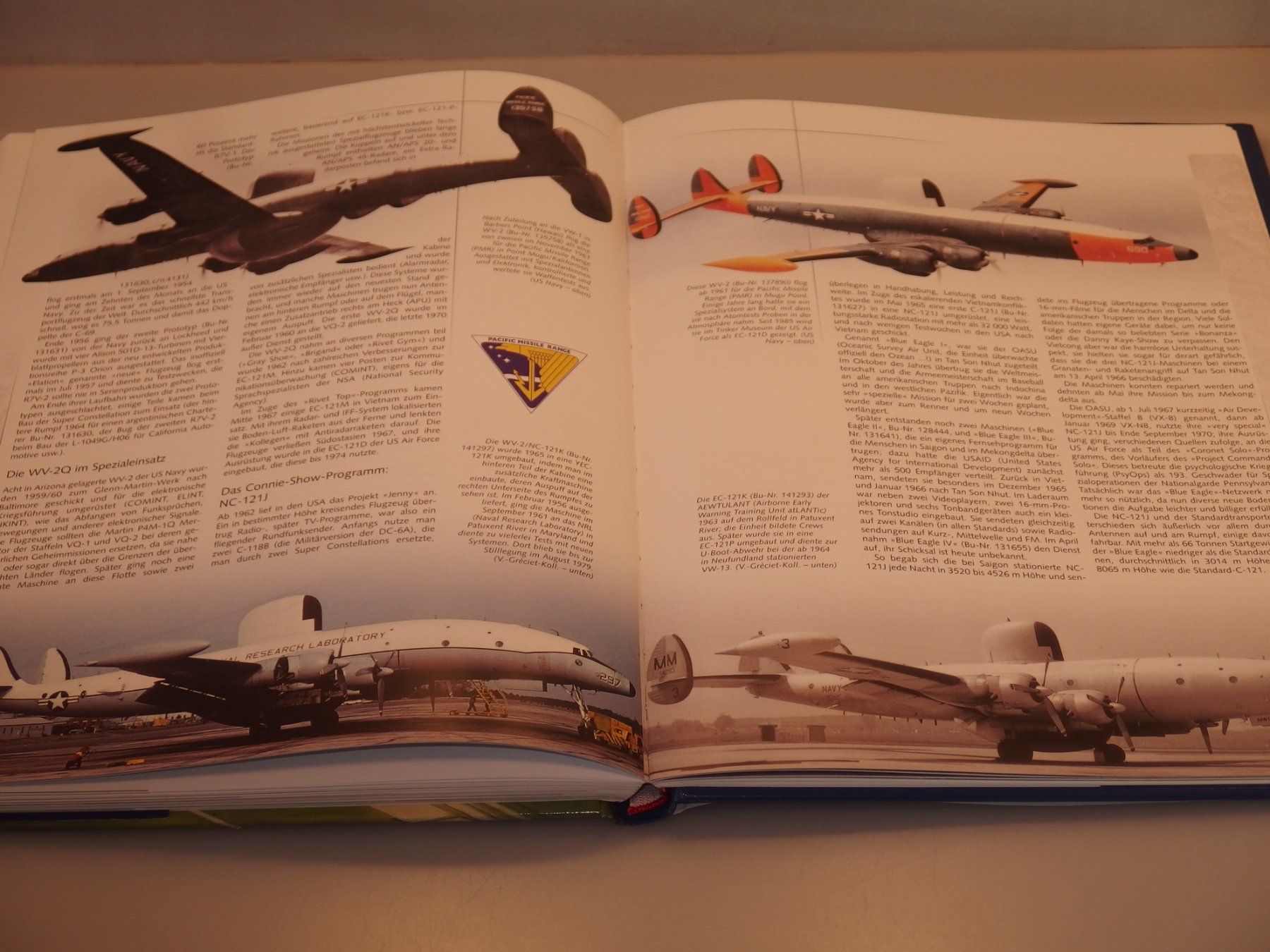 Altro in Aeronautica: Lockheed Constellation, Legende der Luftfahrt – Usato da Gwatt (Thun) venduto da Nocturnal_99 7