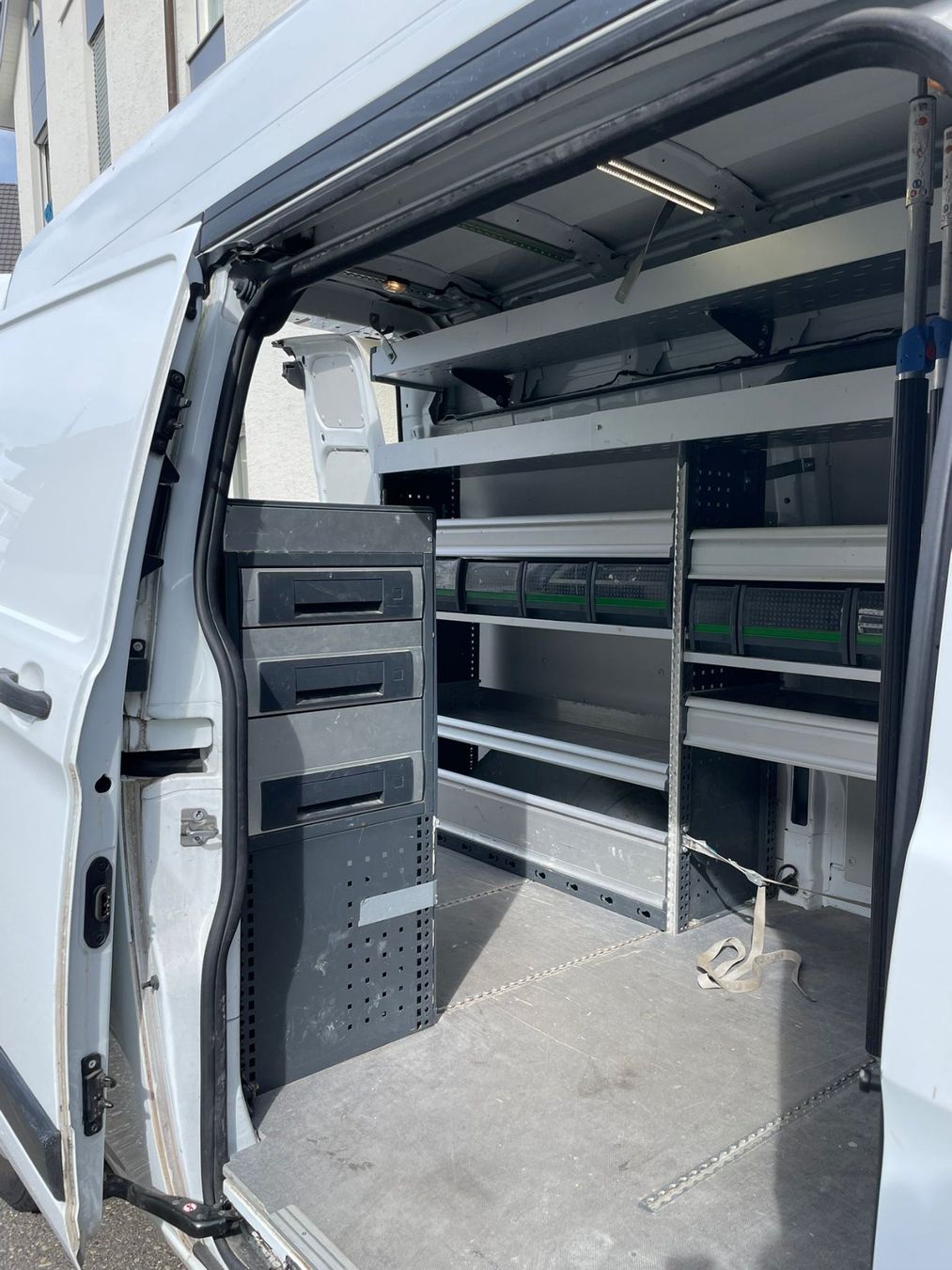 Ford Veicoli commerciali: Ford Transit Custom L2H2 – Usato da Bülach venduto da Balti_8180 4