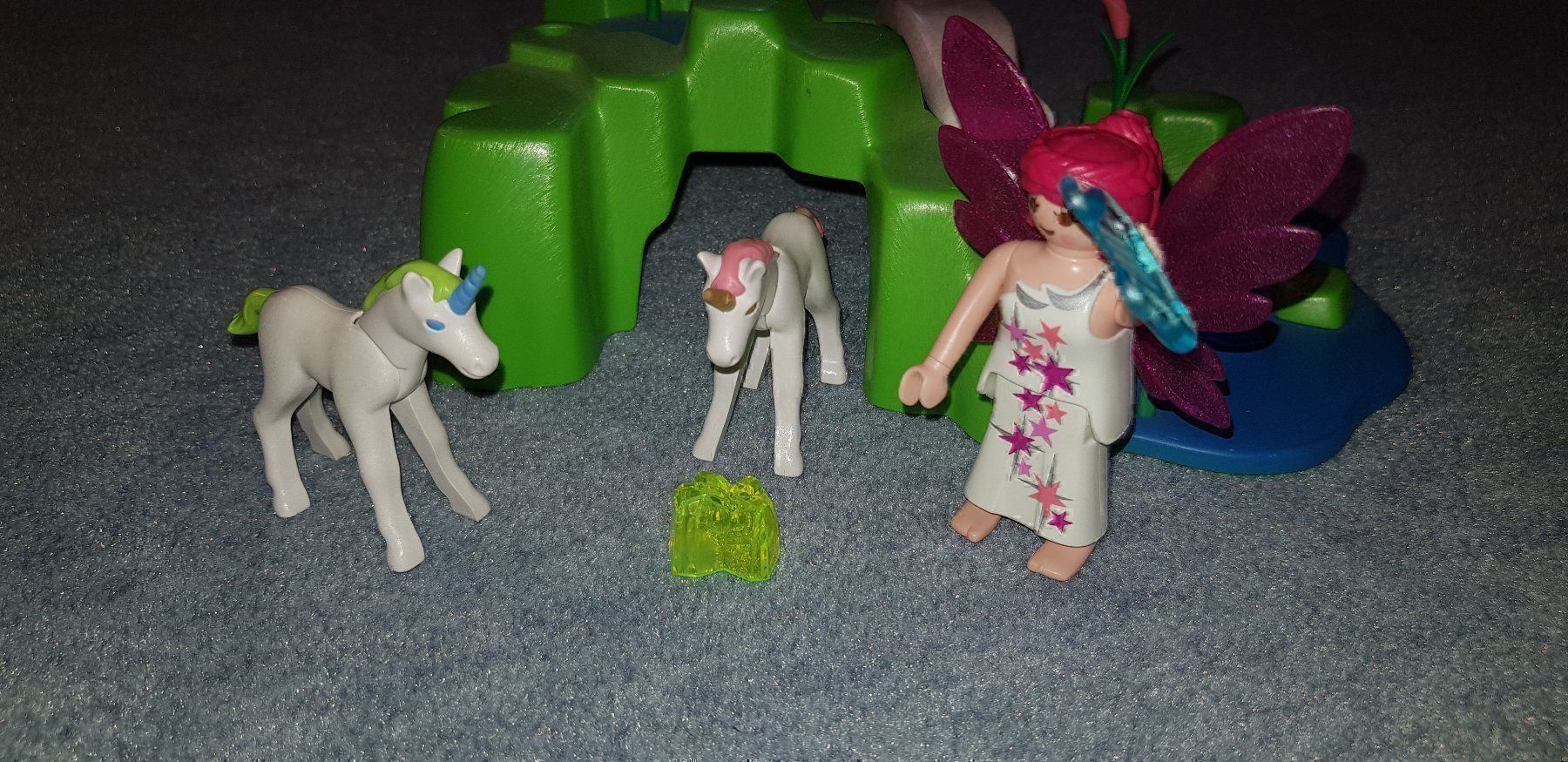 Playmobil Giocattoli: Feengarten – Usato da Russikon venduto da Barolo17 1
