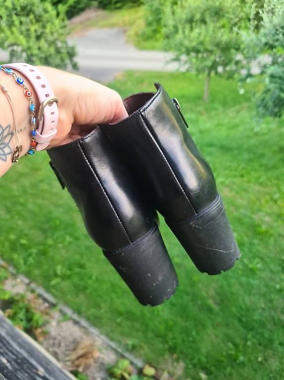 Scarpe da donna: Ankle Boots – Usato da Heimisbach venduto da Rotflengel 3