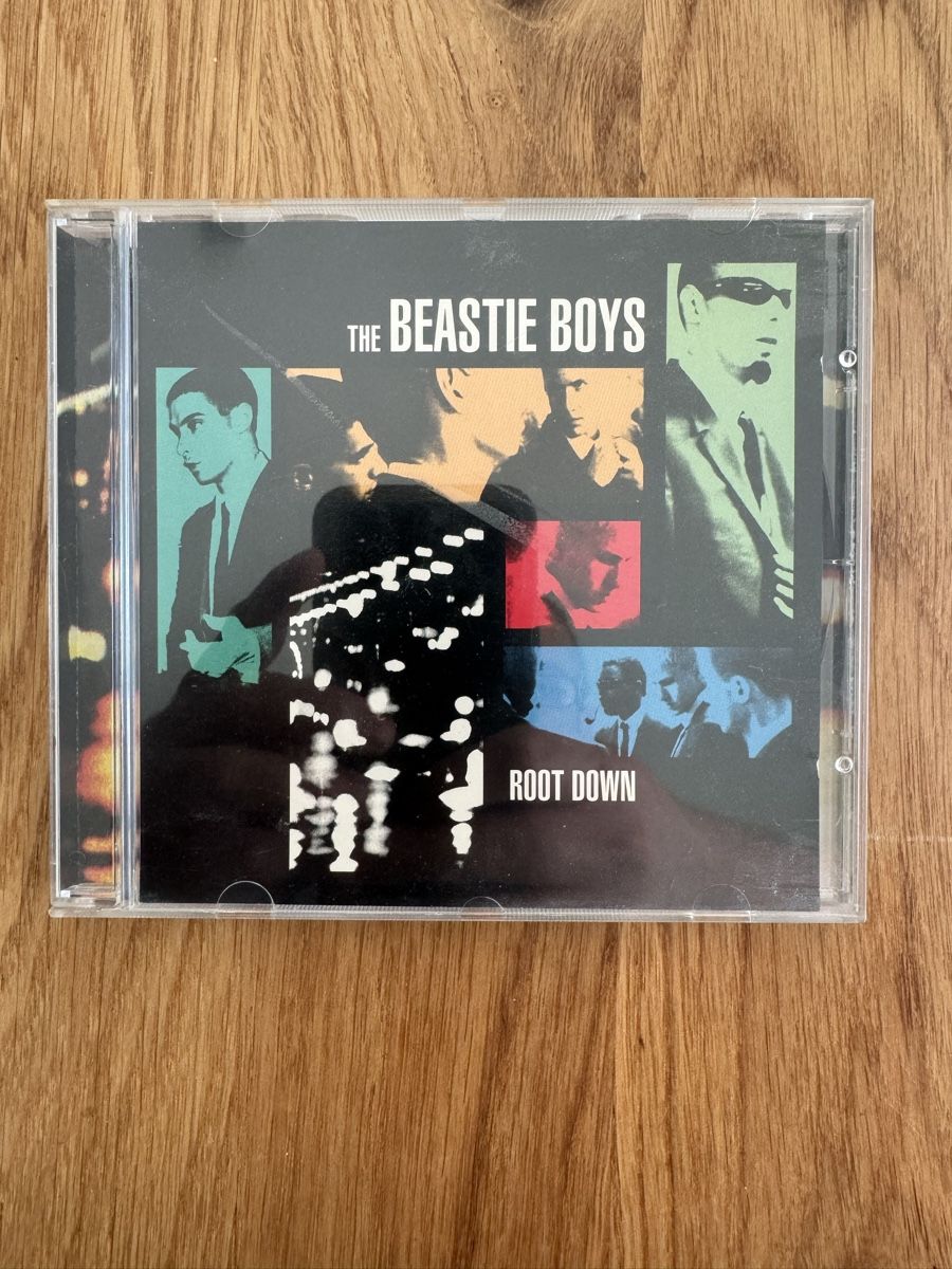 CD: Beastie Boys – Root Down CD Hip-Hop Rap Alternative – Usato da Muhen venduto da Kusi_