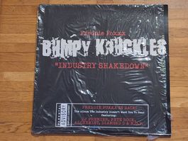 Freddie Foxxx/Bumpy Knuckles, Industry Shakedown - 2 LP USA