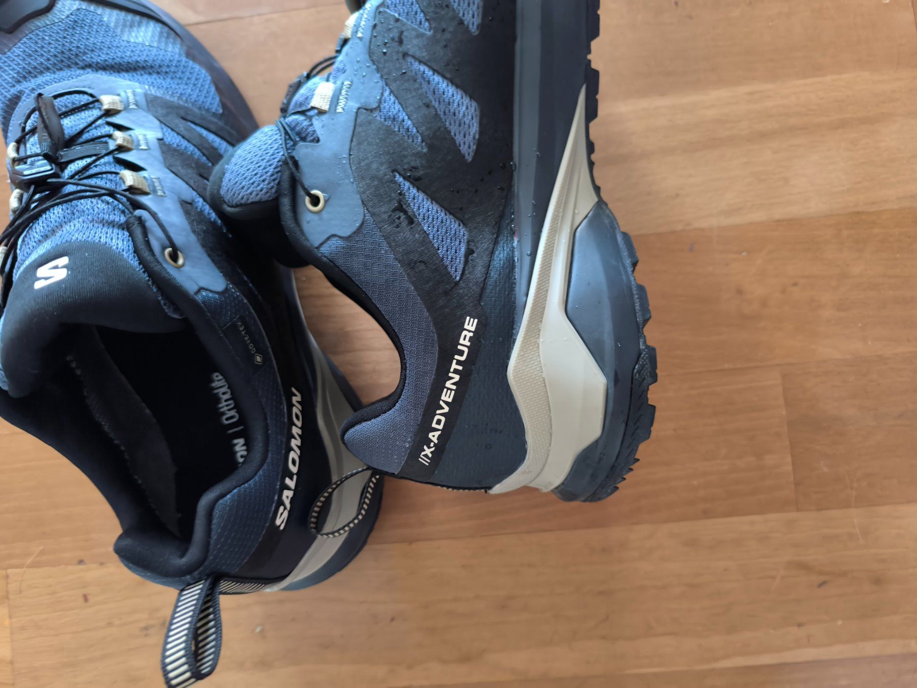 Salomon Scarpe da uomo: Salomon X-Adventure GTX Wanderschuhe – Usato da Wilen b. Wollerau venduto da Marani 2