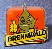 R442 - Pin Treibstoffe Brennwald Oil Oel Öl