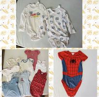 Set Body Bodies Baby Junge Mädchen Kleinkind Gr. 92