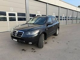 Hyundai Santa Fe 2.2 4WD