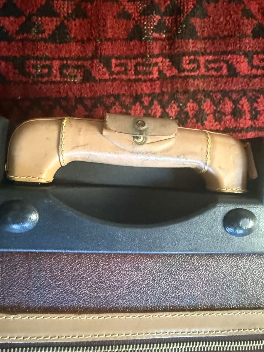Etro Valigie: Etro cabin suitcase. Original  – Usato da Veyrier venduto da EleMast 7