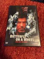 Butterfly on a Wheel DVD - Top Zustand, Filmklassiker!