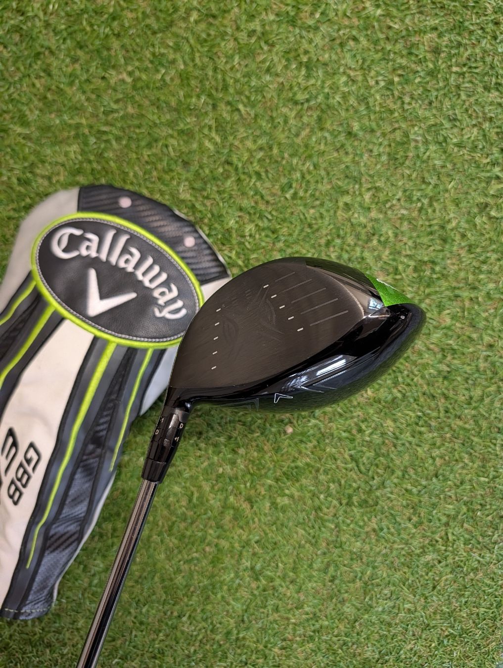 Callaway Clubs & Sets: Callaway GBB Epic Sub Zero Driver 9.0°, Stiff, Headcover – D'occasion à Uerikon par Chreggus_Golfshop 1