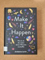 "Make it Happen" Jordanna Levin