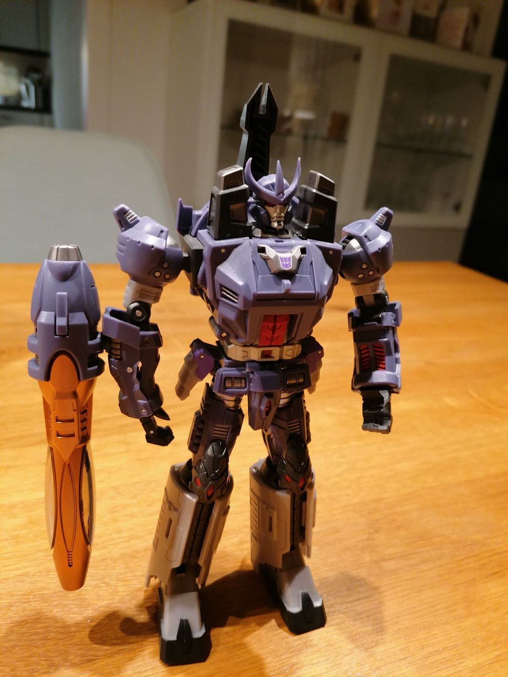 Statuette: Transformers Maniaking – Nuovo (secondo la descrizione) da Einsiedeln venduto da Bounty018 3