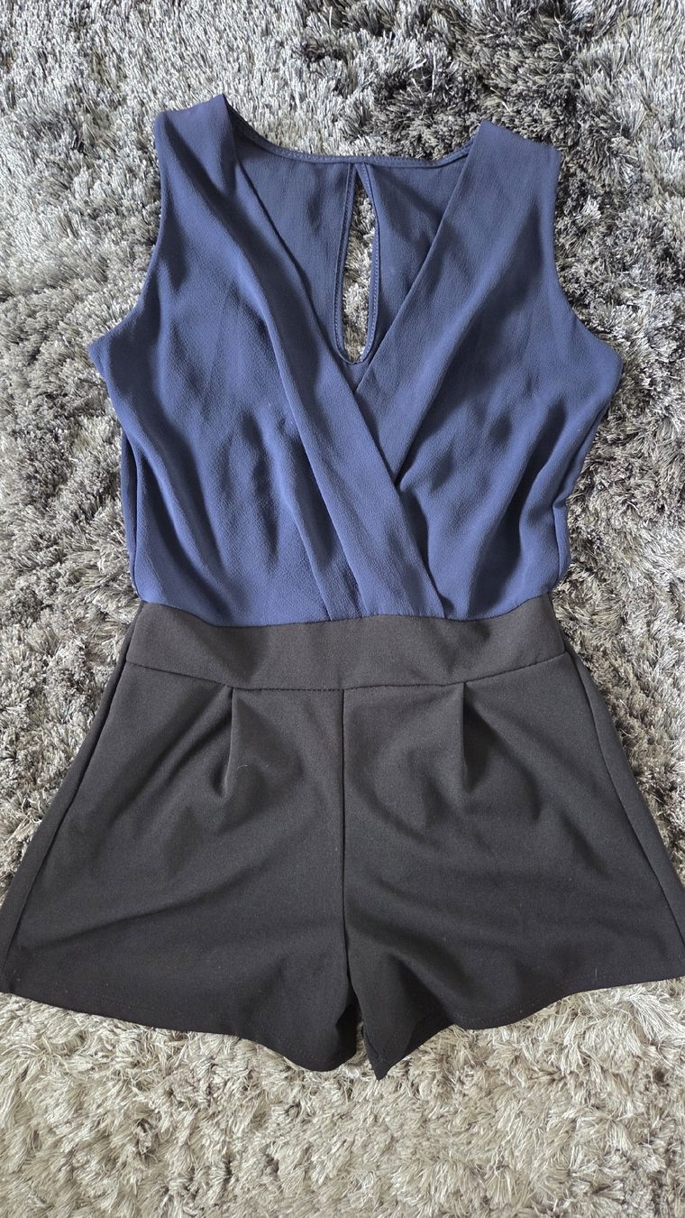Jumpsuits: Jumpsuit Grösse S/M – Neu (gemäss Beschreibung) aus Schüpfheim von nat_vf5b