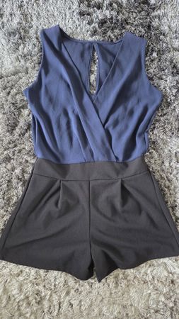 Jumpsuit Grösse S/M