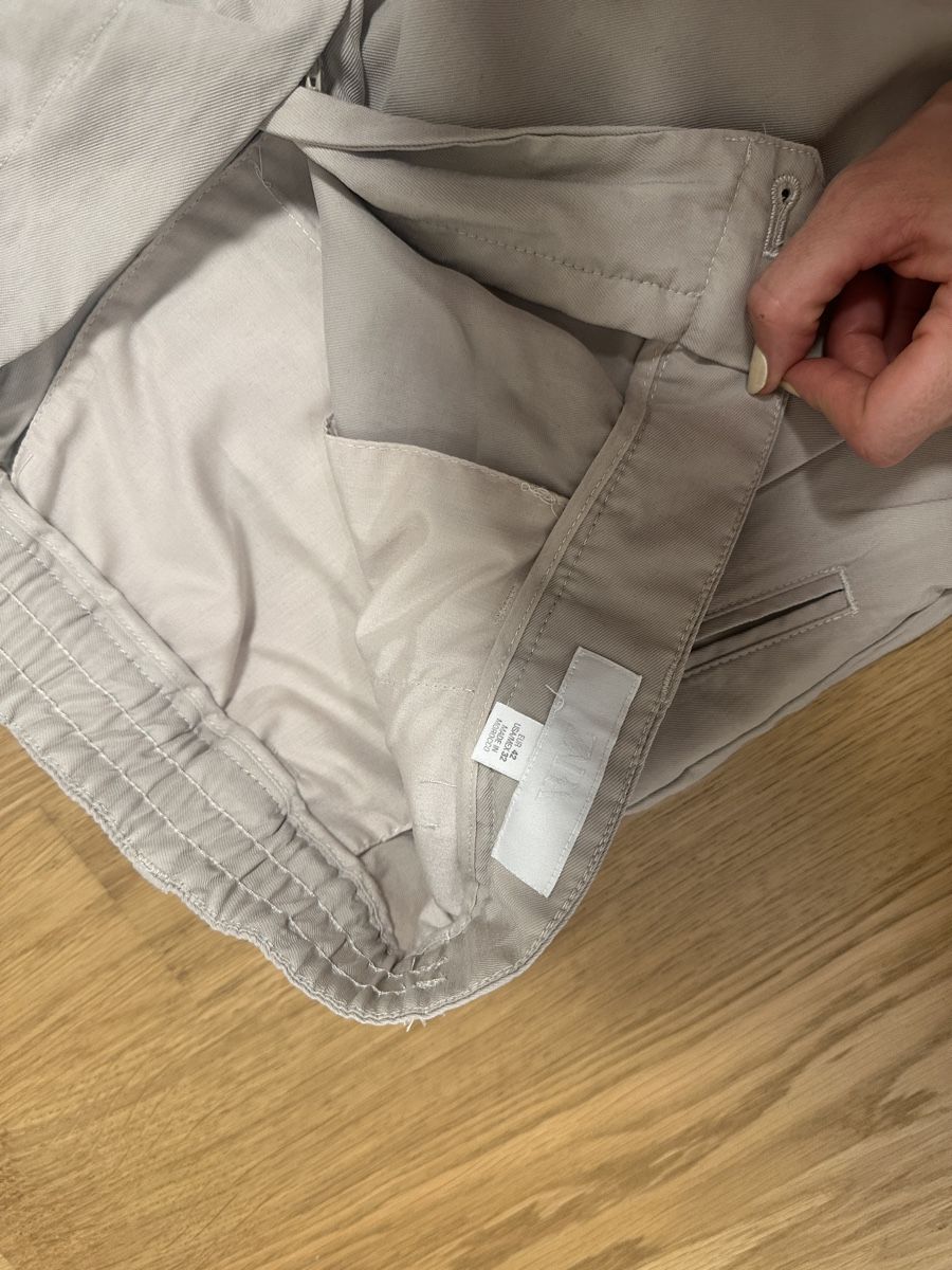 Camicie: Set ZARA beige, Grösse 42, M – Usato da Lufingen venduto da ott_r59k 3
