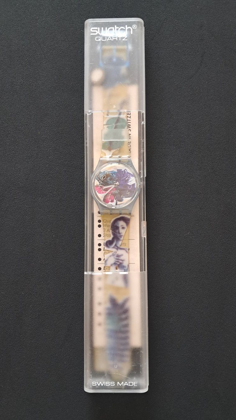 Swatch Orologi: Swatch collector China  #29 – Nuovo e nell'imballaggio originale da Lufingen venduto da E-Auktion 1