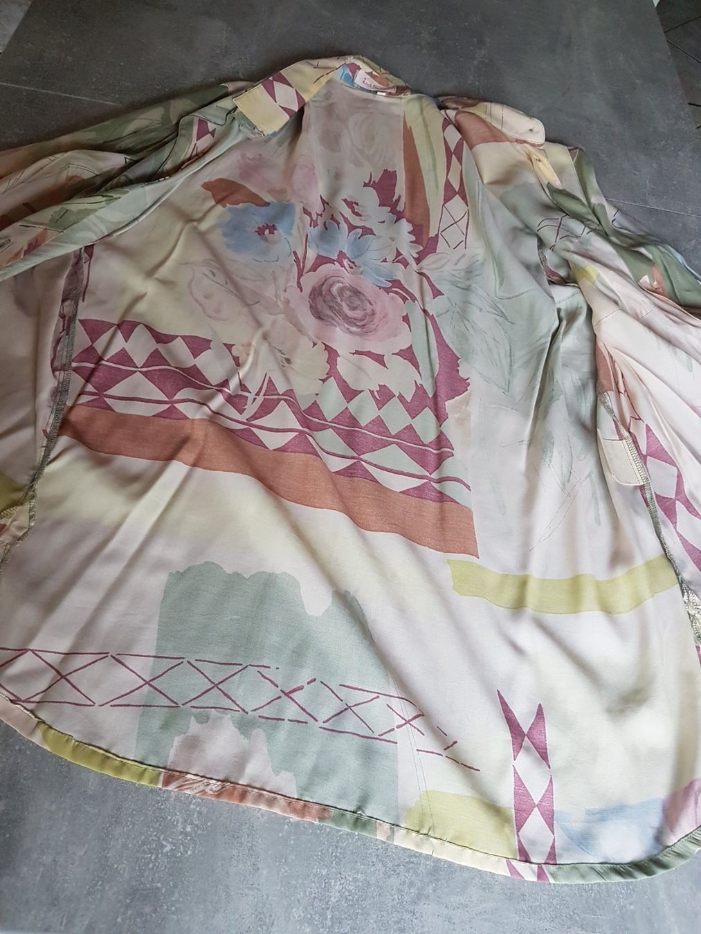Blusen: Chemise taille M marque Last Scene – Gebraucht aus Villiers von san_jn5w 2