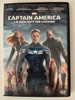 Marvel | Captain America (2014) DVD 📀  (FR/EN)