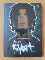 Manga The Last Kamit Tomme 1 Michael Damby en français 
