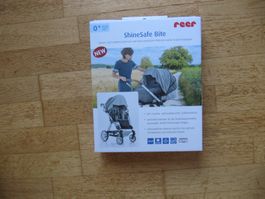 ShineSafe Bite Sonnen- und Insektenschutz für Kinderwagen